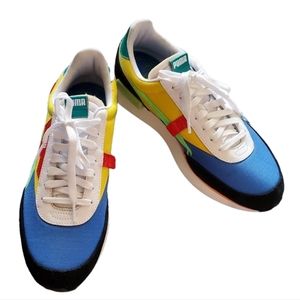 PUMA Men's Future Rider Sneaker